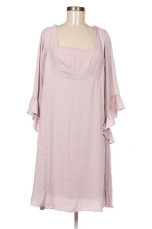 Sukienka Unbranded, Rozmiar XL, Kolor Popielaty róż, Cena 95,99 zł