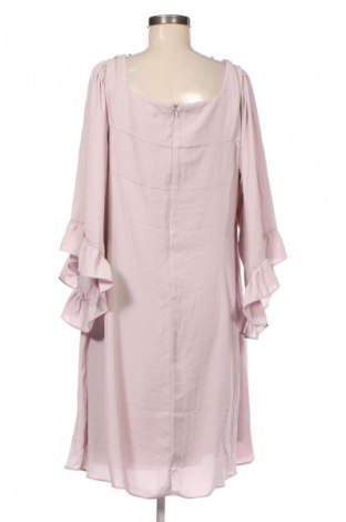 Sukienka Unbranded, Rozmiar XL, Kolor Popielaty róż, Cena 95,99 zł