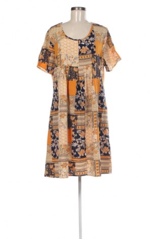 Φόρεμα Unbranded, Μέγεθος XXL, Χρώμα Πολύχρωμο, Τιμή 20,99 €