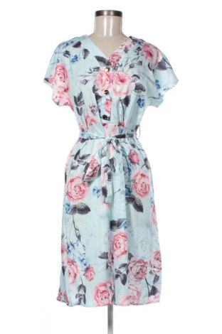 Kleid Unbranded, Größe L, Farbe Mehrfarbig, Preis € 15,58