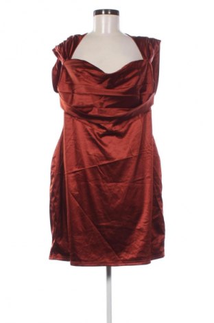 Šaty  Unbranded, Velikost XXL, Barva Hnědá, Cena  1 529,00 Kč