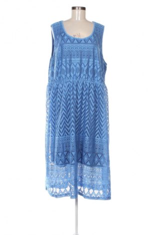 Rochie Unbranded, Mărime 3XL, Culoare Albastru, Preț 93,99 Lei