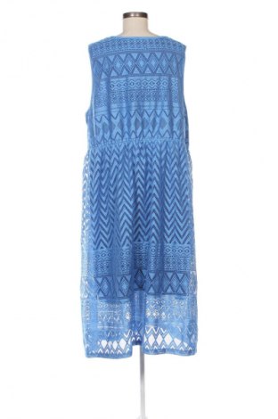 Rochie Unbranded, Mărime 3XL, Culoare Albastru, Preț 93,99 Lei