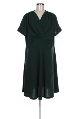 Kleid Unbranded, Größe 4XL, Farbe Grün, Preis € 10,99