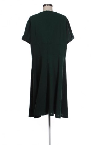Kleid Unbranded, Größe 4XL, Farbe Grün, Preis € 10,99
