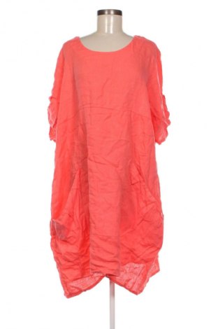 Sukienka Unbranded, Rozmiar XXL, Kolor Różowy, Cena 188,99 zł