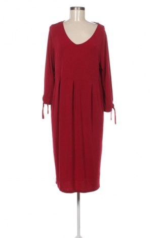 Kleid Unbranded, Größe L, Farbe Rot, Preis 20,99 €