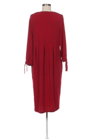 Kleid Unbranded, Größe L, Farbe Rot, Preis 20,99 €