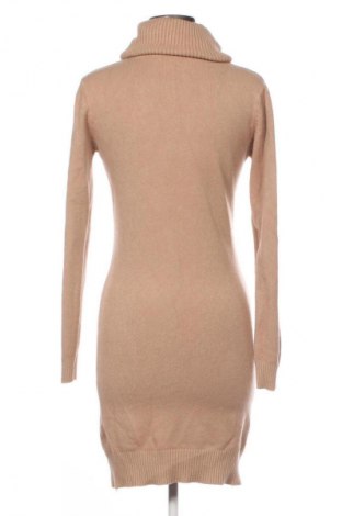 Sukienka Unbranded, Rozmiar M, Kolor Beżowy, Cena 47,99 zł