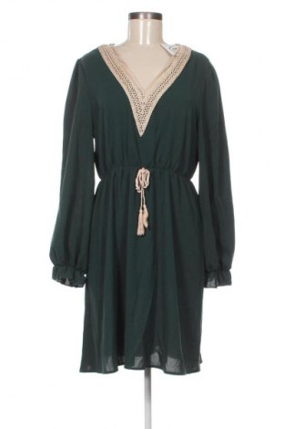 Kleid Unbranded, Größe L, Farbe Grün, Preis € 20,99