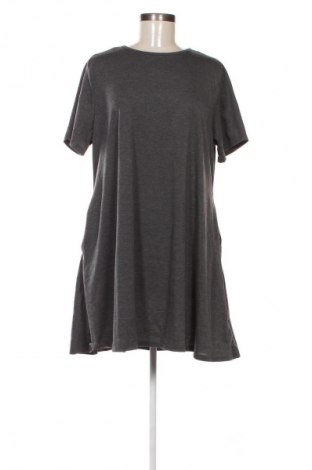 Φόρεμα Unbranded, Μέγεθος XXL, Χρώμα Γκρί, Τιμή 22,99 €