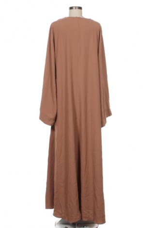 Kleid Unbranded, Größe XXL, Farbe Beige, Preis 20,99 €