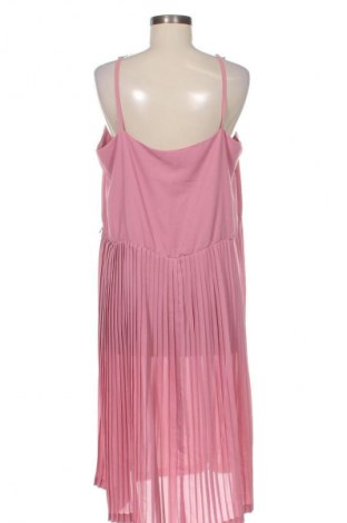 Sukienka Unbranded, Rozmiar XXL, Kolor Popielaty róż, Cena 190,99 zł