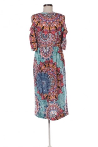 Kleid Unbranded, Größe L, Farbe Mehrfarbig, Preis 26,99 €
