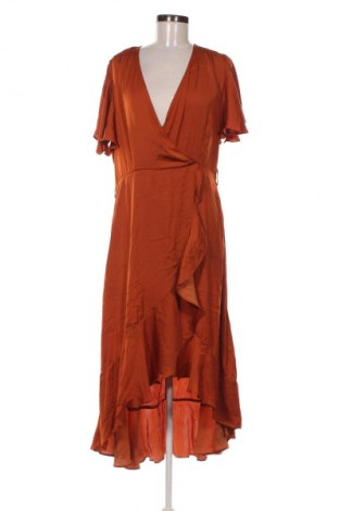 Šaty  Unbranded, Velikost XL, Barva Hnědá, Cena  639,00 Kč