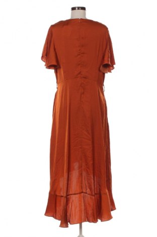 Šaty  Unbranded, Velikost XL, Barva Hnědá, Cena  639,00 Kč