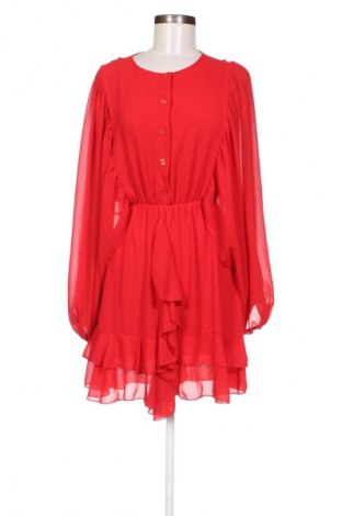Kleid Unbranded, Größe S, Farbe Rot, Preis 10,99 €