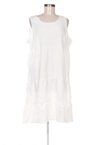Φόρεμα Unbranded, Μέγεθος XL, Χρώμα Λευκό, Τιμή 23,99 €