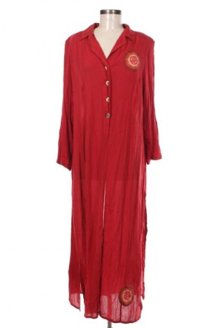 Φόρεμα Unbranded, Μέγεθος L, Χρώμα Κόκκινο, Τιμή 15,99 €