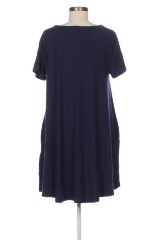 Sukienka Unbranded, Rozmiar XXL, Kolor Niebieski, Cena 183,99 zł