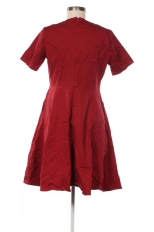 Sukienka Unbranded, Rozmiar L, Kolor Czerwony, Cena 91,99 zł