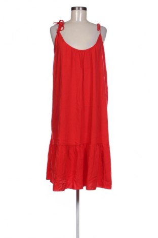 Kleid Unbranded, Größe 3XL, Farbe Rot, Preis 24,99 €