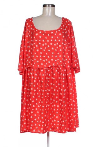 Φόρεμα Unbranded, Μέγεθος 3XL, Χρώμα Πολύχρωμο, Τιμή 12,99 €