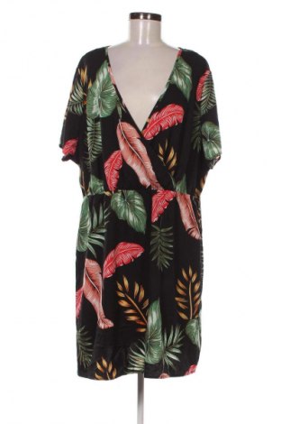 Kleid Unbranded, Größe 4XL, Farbe Mehrfarbig, Preis 21,99 €