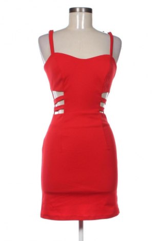 Kleid Unbranded, Größe XS, Farbe Rot, Preis € 9,99