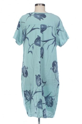 Kleid Unbranded, Größe XXL, Farbe Blau, Preis 26,99 €