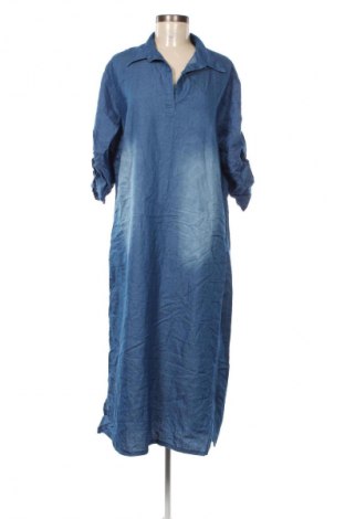 Rochie Unbranded, Mărime XL, Culoare Albastru, Preț 100,99 Lei