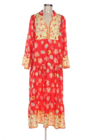 Kleid Unbranded, Größe 3XL, Farbe Mehrfarbig, Preis 25,99 €