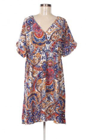 Φόρεμα Unbranded, Μέγεθος XXL, Χρώμα Πολύχρωμο, Τιμή 13,99 €