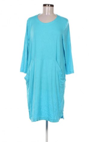 Kleid Unbranded, Größe L, Farbe Blau, Preis € 20,99