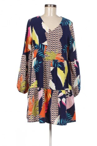 Kleid Unbranded, Größe L, Farbe Mehrfarbig, Preis 20,99 €
