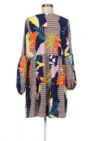 Kleid Unbranded, Größe L, Farbe Mehrfarbig, Preis 20,99 €