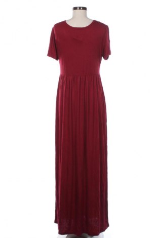 Φόρεμα Unbranded, Μέγεθος XL, Χρώμα Κόκκινο, Τιμή 22,99 €