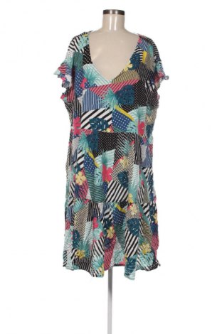 Rochie Unbranded, Mărime XXL, Culoare Multicolor, Preț 107,99 Lei