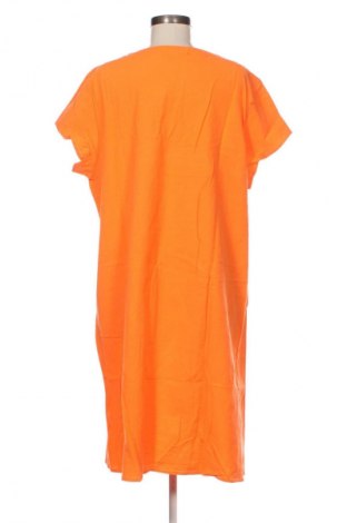 Kleid Unbranded, Größe 4XL, Farbe Orange, Preis € 15,66