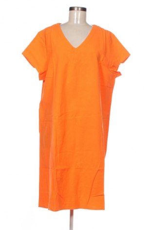 Kleid Unbranded, Größe 4XL, Farbe Orange, Preis € 15,66