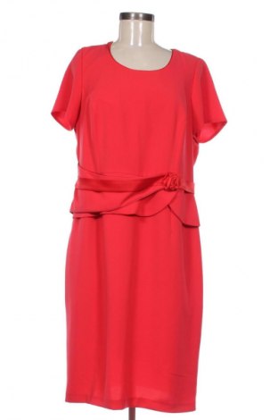 Φόρεμα Unbranded, Μέγεθος XXL, Χρώμα Κόκκινο, Τιμή 18,99 €
