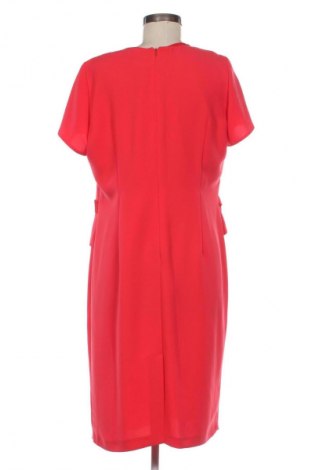 Φόρεμα Unbranded, Μέγεθος XXL, Χρώμα Κόκκινο, Τιμή 18,99 €