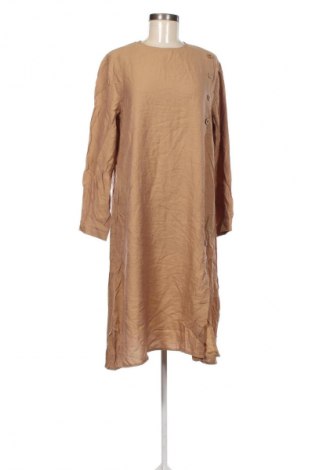 Kleid Unbranded, Größe L, Farbe Braun, Preis 20,99 €