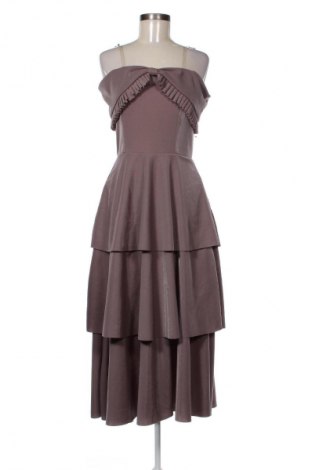 Φόρεμα Unbranded, Μέγεθος M, Χρώμα Καφέ, Τιμή 14,77 €