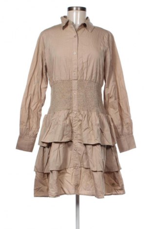 Sukienka Unbranded, Rozmiar M, Kolor Beżowy, Cena 150,99 zł