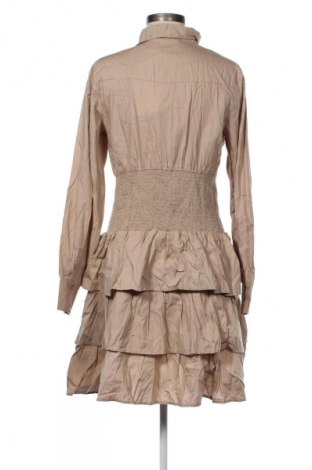 Sukienka Unbranded, Rozmiar M, Kolor Beżowy, Cena 150,99 zł