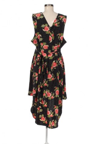 Kleid Unbranded, Größe 5XL, Farbe Mehrfarbig, Preis 19,99 €
