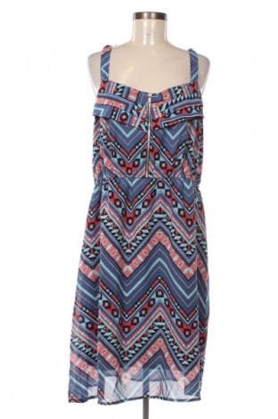 Kleid Unbranded, Größe XXL, Farbe Mehrfarbig, Preis € 22,99