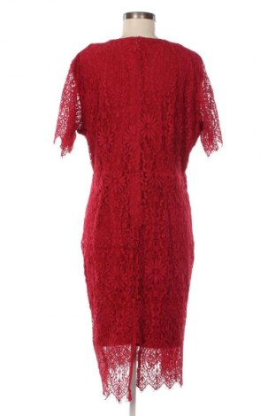 Φόρεμα Unbranded, Μέγεθος XL, Χρώμα Κόκκινο, Τιμή 53,99 €