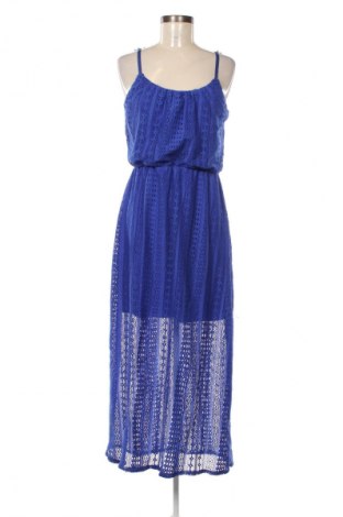 Kleid Unbranded, Größe L, Farbe Blau, Preis 21,99 €